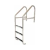 Cross Braced Commercial Ladders 2 Cross Braced Commercial Ladders -Swim Hub Pro 1 3 1