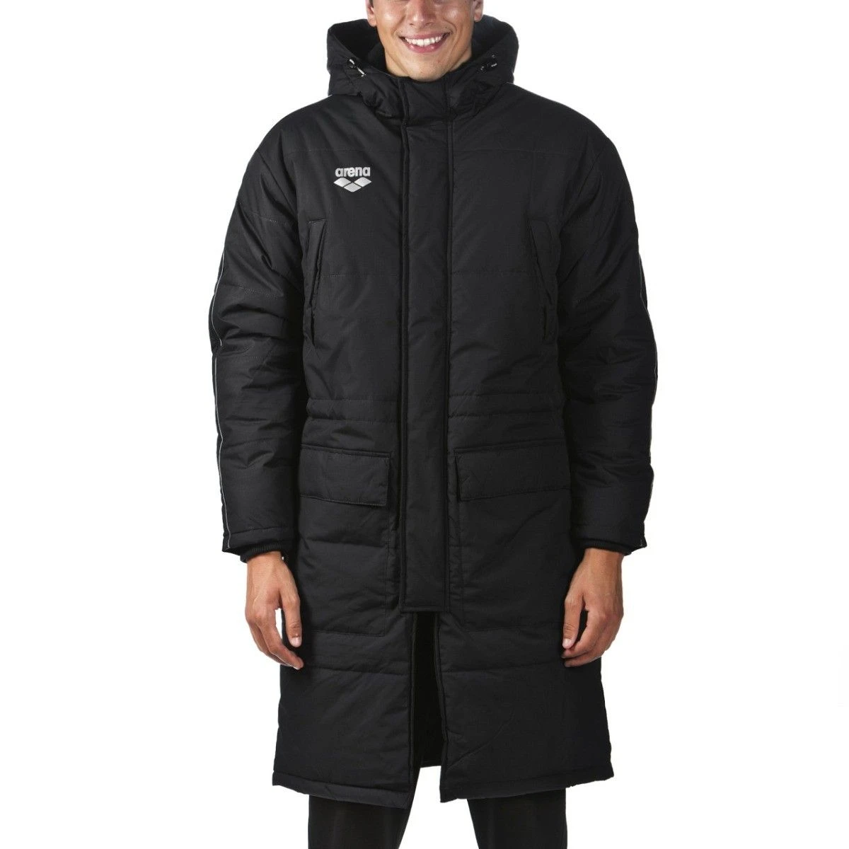 Arena Team Line Parka 4 Arena Team Line Parka - Image 2