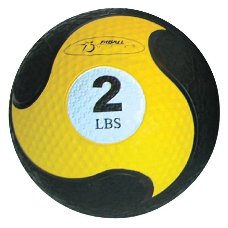 2lb. Fitball Medicine Ball 3 2lb. Fitball Medicine Ball