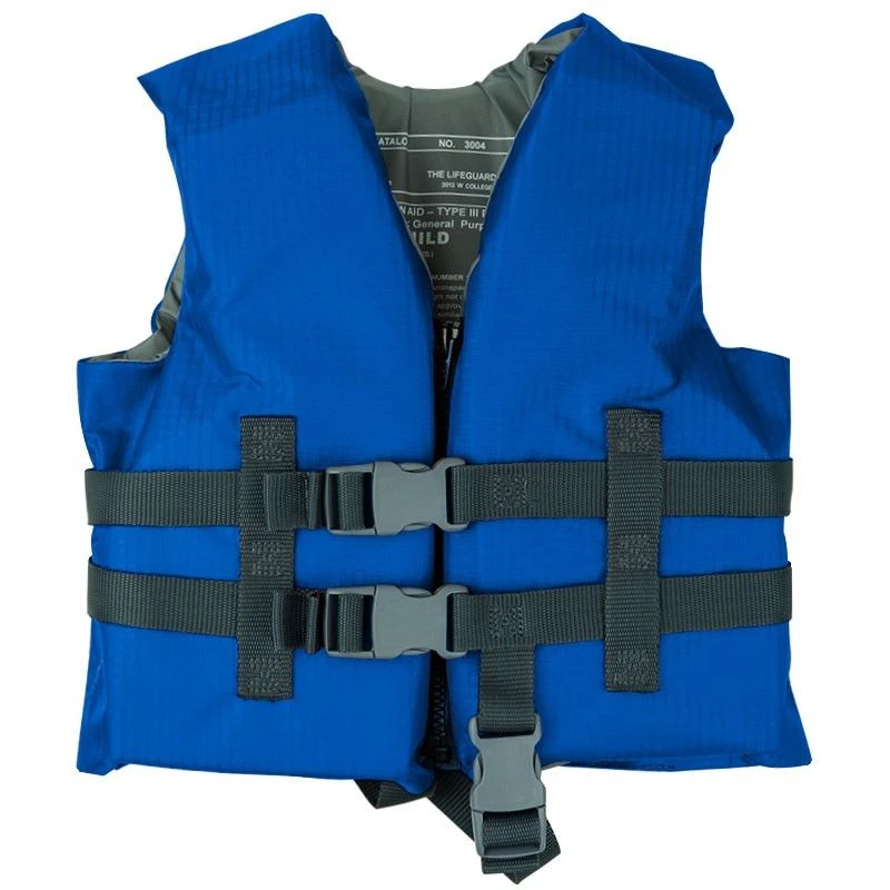 RISE Children's Rip Stop Life Vest 4 RISE Children's Rip Stop Life Vest - Image 2
