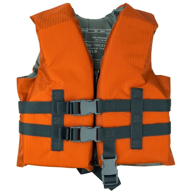 RISE Children's Rip Stop Life Vest 3 RISE Children's Rip Stop Life Vest