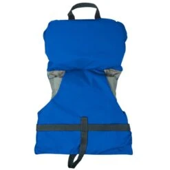 RISE Infant Rip Stop Life Vest 11 RISE Infant Rip Stop Life Vest -Swim Hub Pro 3303rs blue back