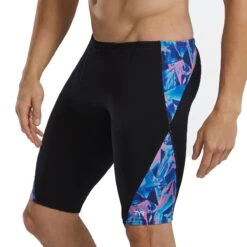 TYR Crystalized Jammer -Swim Hub Pro 3 22