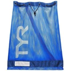 TYR Mesh Equipment Bag -Swim Hub Pro 3 4 2