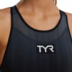 TYR Venzo Influx Open Back Kneeskin 18 TYR Venzo Influx Open Back Kneeskin -Swim Hub Pro 3 8 1