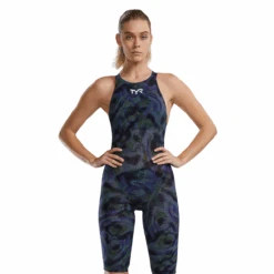 TYR Avictor Exolon Closed Back Kneeskin 11 TYR Avictor Exolon Closed Back Kneeskin -Swim Hub Pro 4