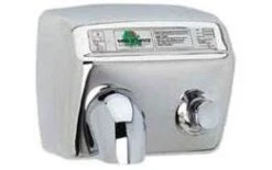 Hand Dryers Model A - Surface/Swivel