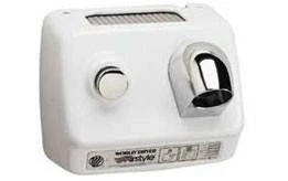 Hair Dryers Wall Mount Surface/Fixed Model B 3 Hair Dryers Wall Mount Surface/Fixed Model B