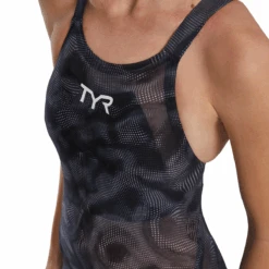 TYR Avictor Exolon Open Back Kneeskin -Swim Hub Pro 5 3 1