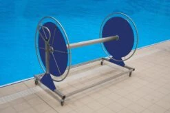 Nordesco/TSP Deluxe Lane Line Storage Reel -Swim Hub Pro 60.1425 deluxe