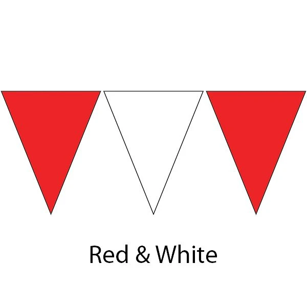 Kiefer Plastic Flags - 100 Ft. (Pair) 9 Kiefer Plastic Flags - 100 Ft. (Pair) - Image 7