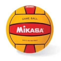 Mikasa Men's Water Polo Ball -Swim Hub Pro 6436