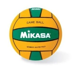 Mikasa Women's Water Polo Ball 9 Mikasa Women's Water Polo Ball -Swim Hub Pro 6439