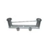 Dual Post Platform Anchor 2 Dual Post Platform Anchor -Swim Hub Pro 644