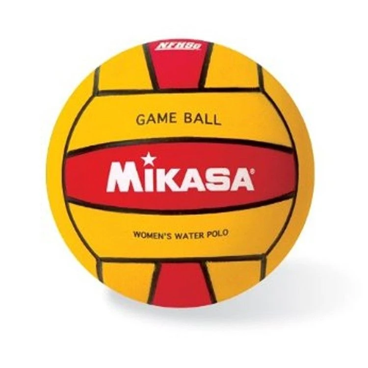 Mikasa Women's Water Polo Ball 6 Mikasa Women's Water Polo Ball - Image 4
