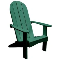 Round Back Adirondack Chair -Swim Hub Pro 6511