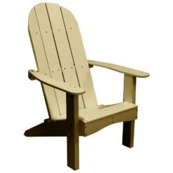 Round Back Adirondack Chair -Swim Hub Pro 6512
