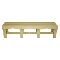 70" Backless Bench 11 70" Backless Bench -Swim Hub Pro 6557