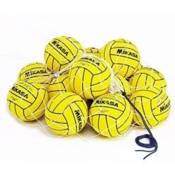 Mikasa Mesh Water Polo Ball Bag