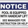 Pool Is Equipped.... -Swim Hub Pro 694