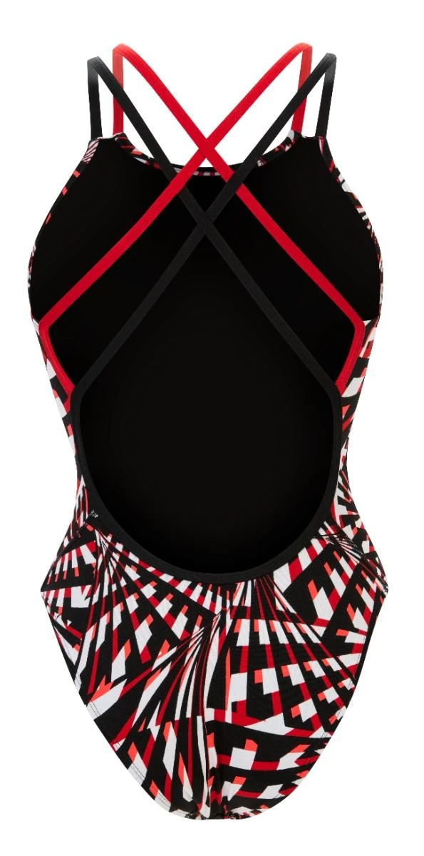 Dolfin Women's Print Atomic Double X Back 8 Dolfin Women's Print Atomic Double X Back - Image 6