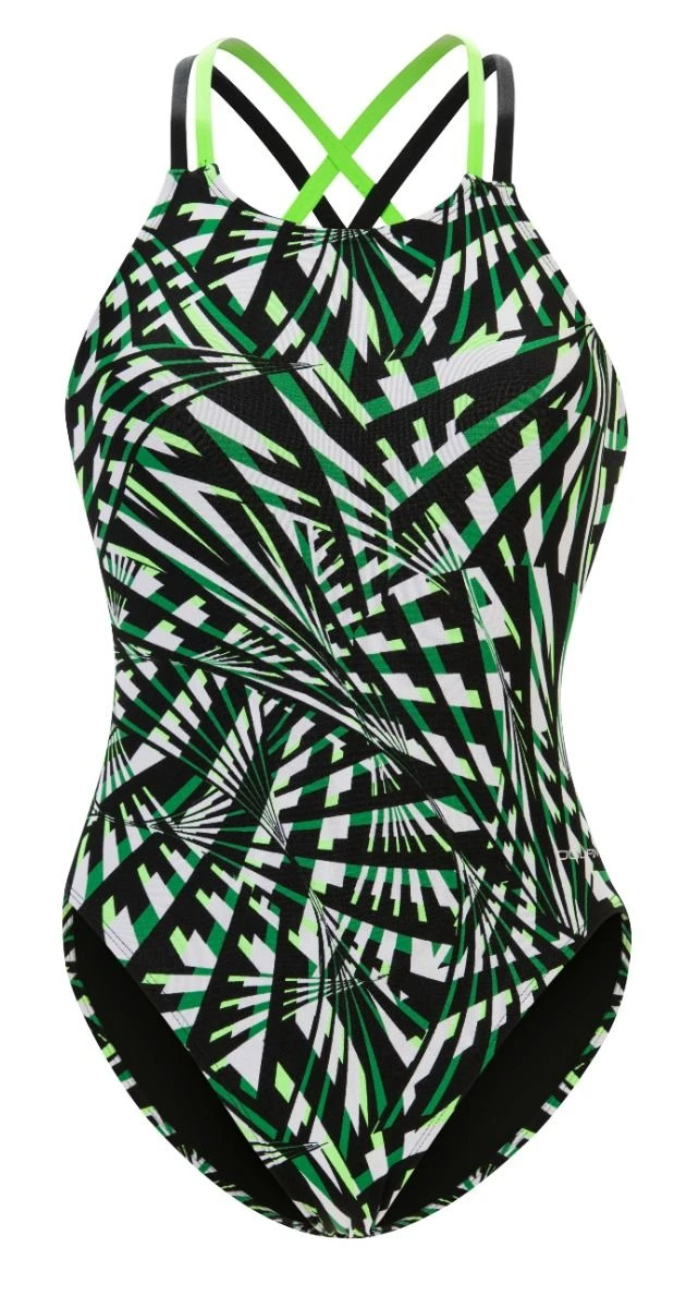 Dolfin Women's Print Atomic Double X Back 15 Dolfin Women's Print Atomic Double X Back - Image 13