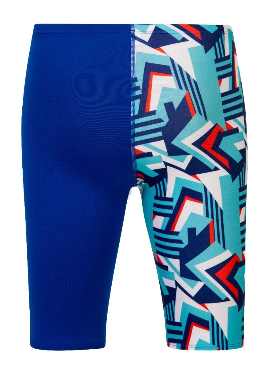 Dolfin Men's Print Jammer 4 Dolfin Men's Print Jammer - Image 2
