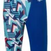 Dolfin Men's Print Jammer 1 Dolfin Men's Print Jammer -Swim Hub Pro 7010 b64d front