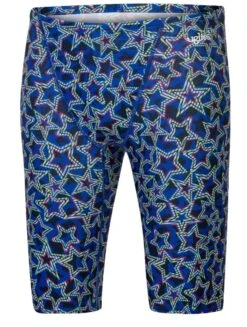Dolfin Men's Print Jammer 12 Dolfin Men's Print Jammer -Swim Hub Pro 7010 b71d front