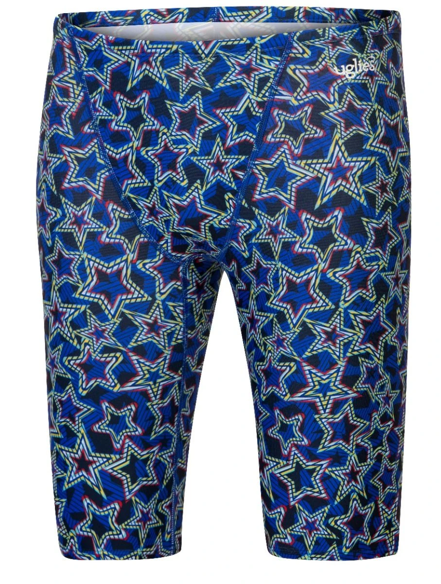 Dolfin Men's Print Jammer 7 Dolfin Men's Print Jammer - Image 5