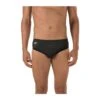 Speedo Aquablade Brief -Swim Hub Pro 705032 black front2