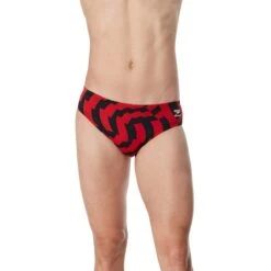Speedo Vortex Maze Brief 12 Speedo Vortex Maze Brief -Swim Hub Pro 7052264601 x1