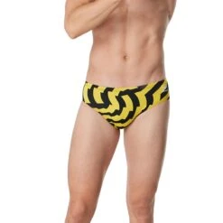 Speedo Vortex Maze Brief 14 Speedo Vortex Maze Brief -Swim Hub Pro 7052264722 x1