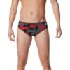 Speedo Ruse Blocks Brief 1 Speedo Ruse Blocks Brief -Swim Hub Pro 7052266601 x1