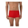 Speedo Male Polymesh Training Swimsuit 2 Speedo Male Polymesh Training Swimsuit -Swim Hub Pro 705896 red front