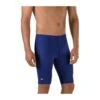 Speedo Aquablade Jammer 1 Speedo Aquablade Jammer -Swim Hub Pro 705966 navy front