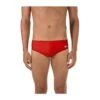 Speedo Core Solid Brief 2 Speedo Core Solid Brief -Swim Hub Pro 70800 red