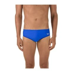 Speedo Core Solid Brief -Swim Hub Pro 70800 sapphire