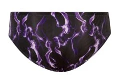 Dolfin Men's Print Racer -Swim Hub Pro 7100 b30d back