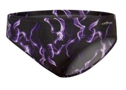 Dolfin Men's Print Racer -Swim Hub Pro 7100 b30d front