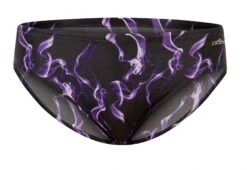 Dolfin Men's Print Racer -Swim Hub Pro 7100 b30d front2