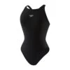 Speedo LZR Racer Pro Recordbreaker W/ Comfort Strap 2 Speedo LZR Racer Pro Recordbreaker W/ Comfort Strap -Swim Hub Pro 7190925 black front