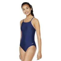 Speedo Solid Flyer Onepiece -Swim Hub Pro 7192137p 1 copy
