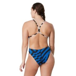 Speedo Vortex Maze Open Back -Swim Hub Pro 7192251431 x2
