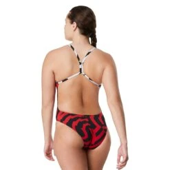Speedo Vortex Maze Open Back -Swim Hub Pro 7192251601 x2