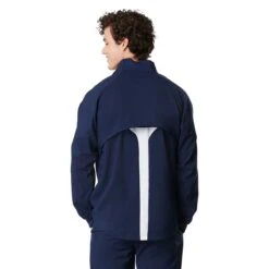 Speedo Men's Team Woven Jacket 12 Speedo Men's Team Woven Jacket -Swim Hub Pro 7202250434 x2