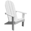 Round Back Adirondack Chair -Swim Hub Pro 741