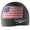 Speedo Silicone Flag Cap 2 Speedo Silicone Flag Cap -Swim Hub Pro 7510008 001
