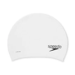 Speedo Long Hair Silicone Cap -Swim Hub Pro 7510036 100 1