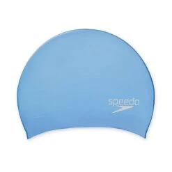 Speedo Long Hair Silicone Cap -Swim Hub Pro 7510036 420 1